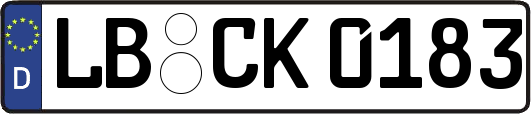 LB-CK0183