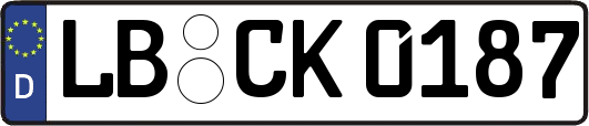 LB-CK0187