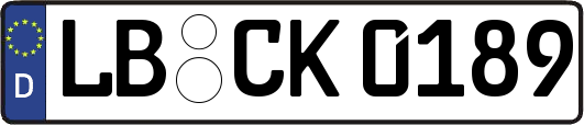 LB-CK0189