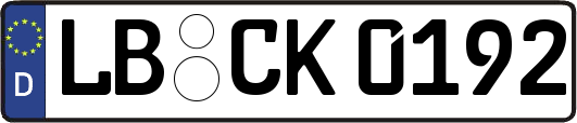 LB-CK0192