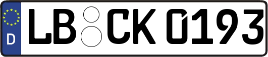 LB-CK0193