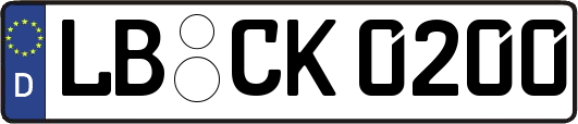 LB-CK0200
