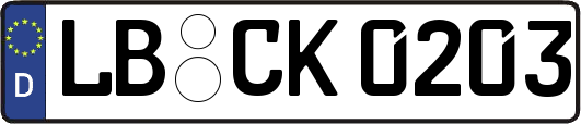 LB-CK0203