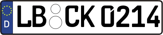 LB-CK0214