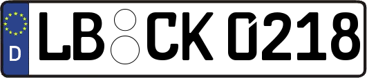 LB-CK0218