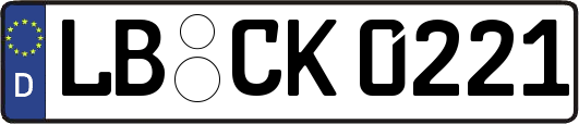LB-CK0221