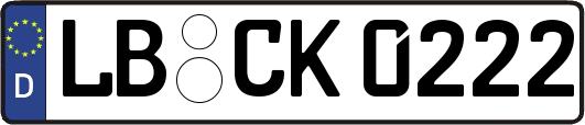 LB-CK0222