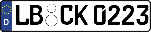 LB-CK0223