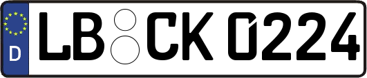 LB-CK0224