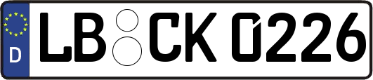 LB-CK0226