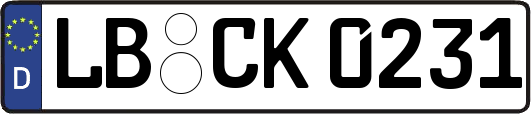 LB-CK0231