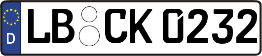 LB-CK0232