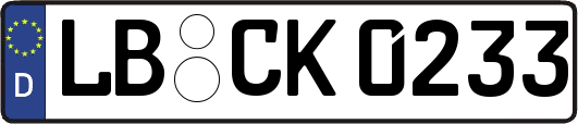 LB-CK0233