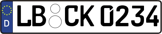 LB-CK0234