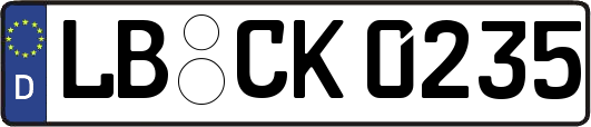 LB-CK0235