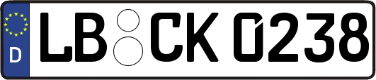 LB-CK0238