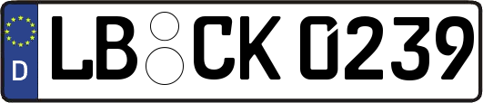 LB-CK0239