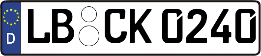 LB-CK0240