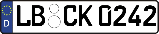 LB-CK0242