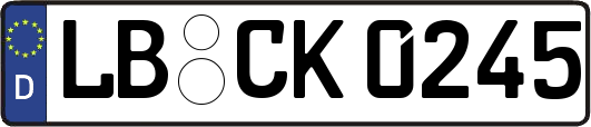 LB-CK0245