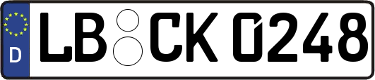 LB-CK0248