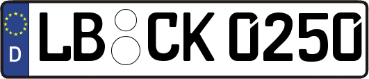 LB-CK0250