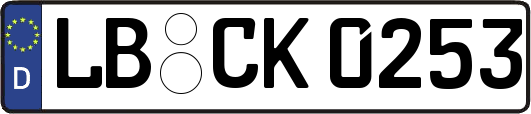 LB-CK0253