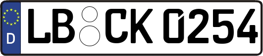 LB-CK0254