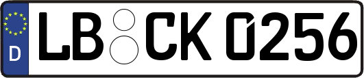 LB-CK0256
