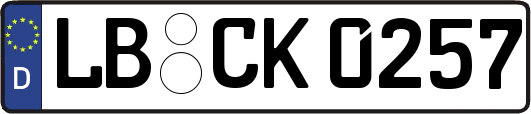 LB-CK0257