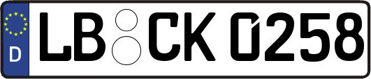 LB-CK0258
