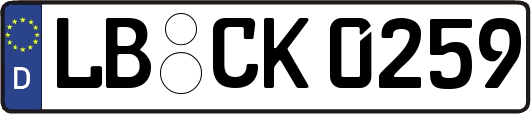 LB-CK0259
