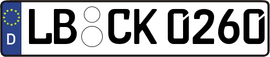 LB-CK0260
