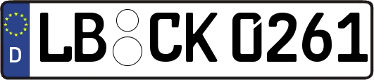 LB-CK0261