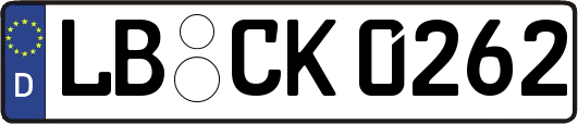 LB-CK0262