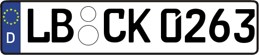 LB-CK0263