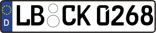 LB-CK0268