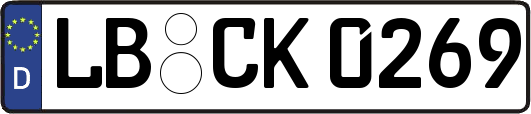LB-CK0269