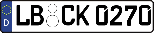 LB-CK0270