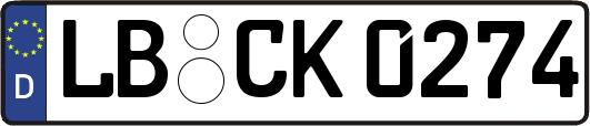 LB-CK0274