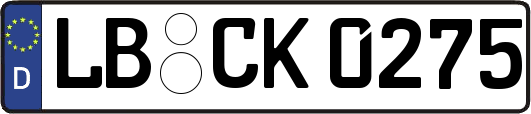 LB-CK0275