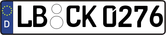 LB-CK0276