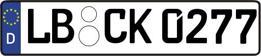 LB-CK0277