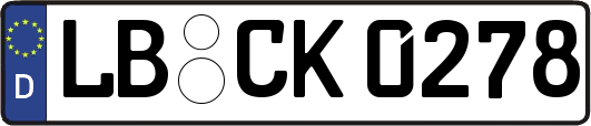 LB-CK0278