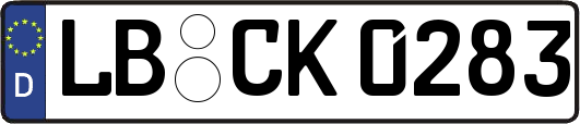 LB-CK0283