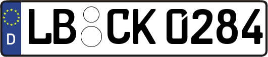 LB-CK0284