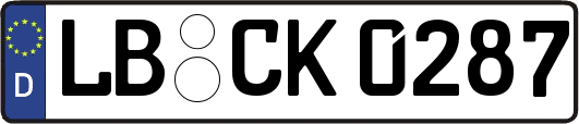 LB-CK0287