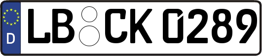 LB-CK0289