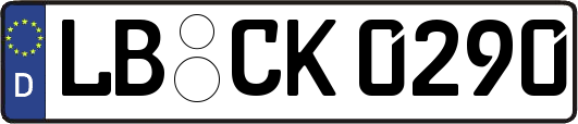 LB-CK0290