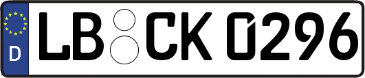 LB-CK0296